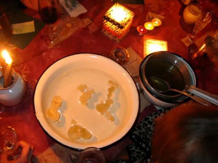 Воскотерапия - очищение биополя